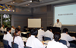 五つの誠の講義