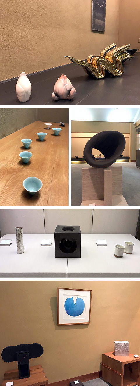 日々新たに-現代美術-展
