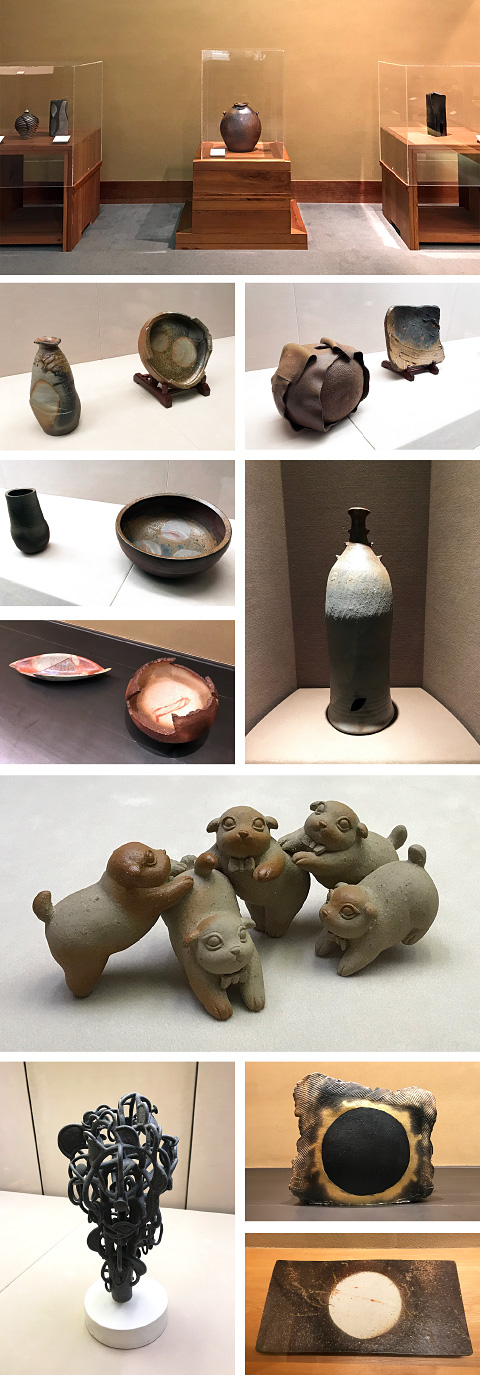 備前焼展【地】現代作家名陶展