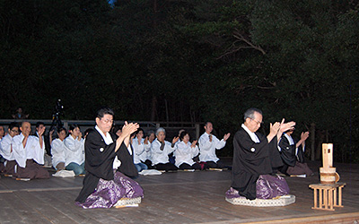 日拝所（御日拝）